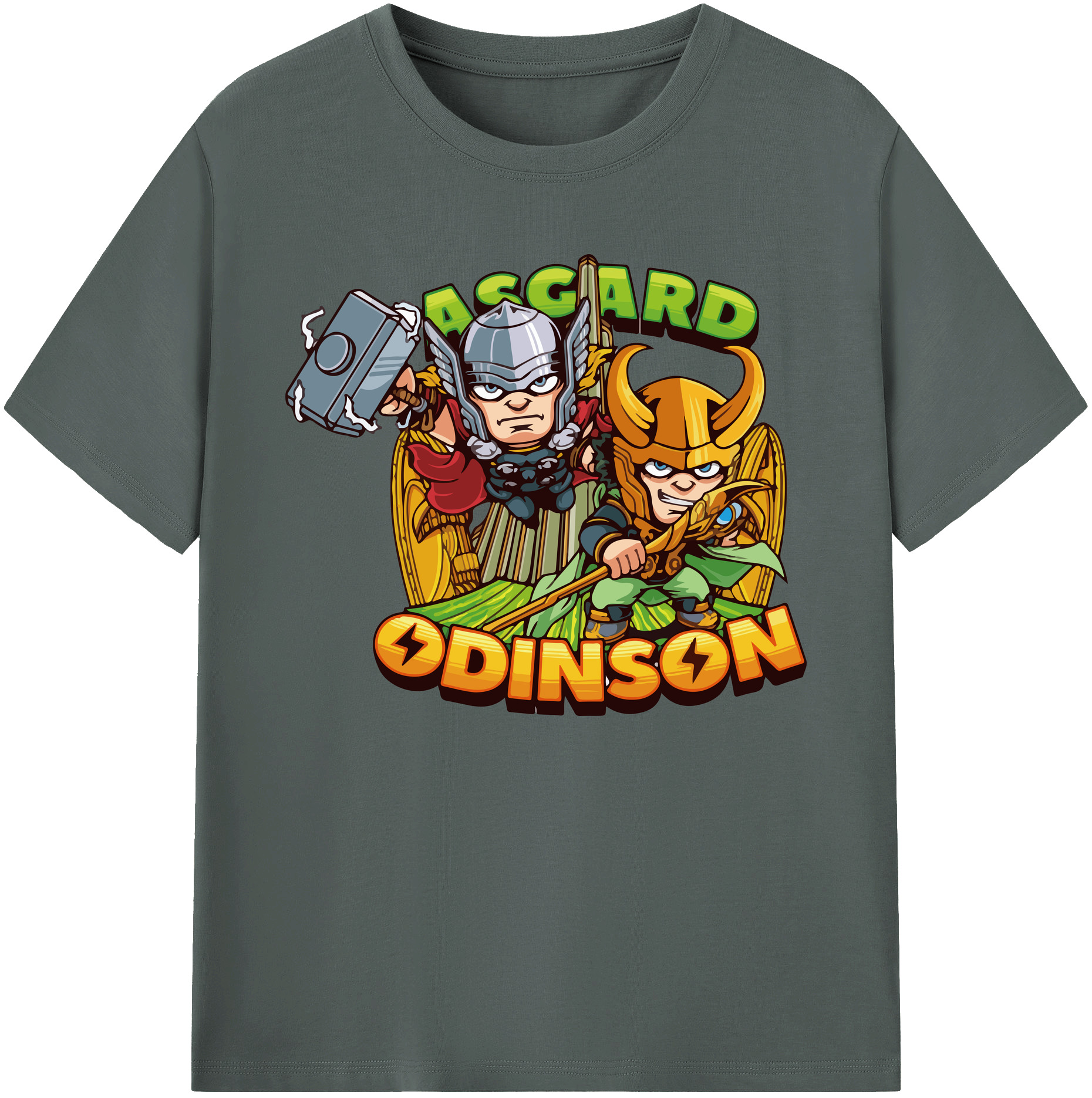 （画像用） アベンジャーズ The Avengers 綿100％ メンズ半袖Tシャツ｜肌触りやわらか＆通気性